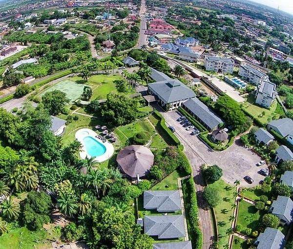 Lifestyle in Takoradi, Ghana
