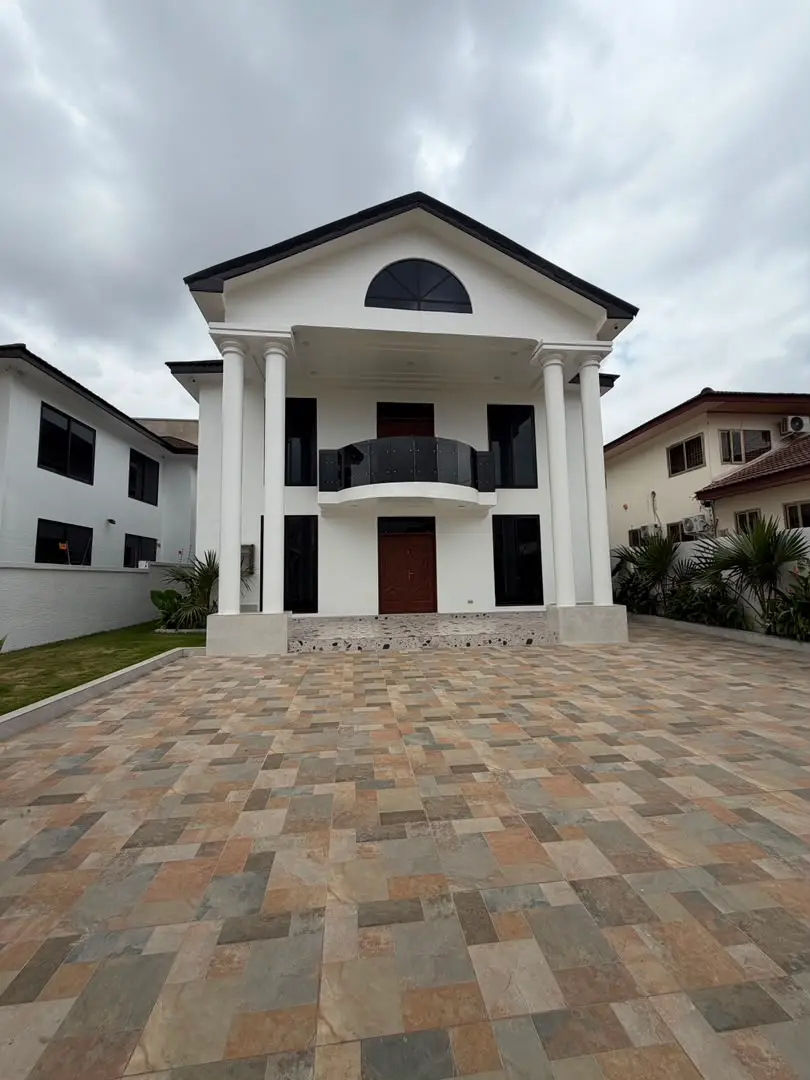 Contemporary residential living with Ahotene Homes in Takoradi